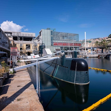 Biljetter till Galata Maritima Museet & Ubaten Nazario Sauro