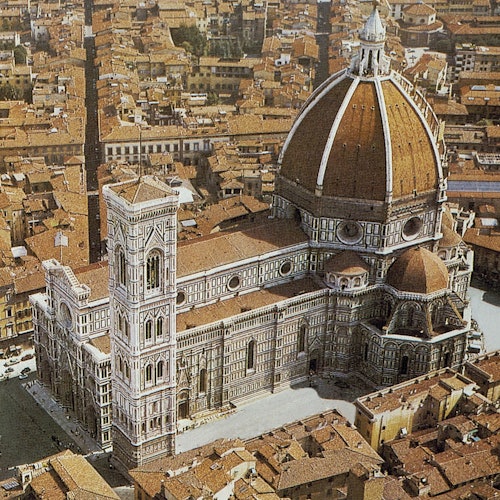 Cúpula de Brunelleschi: Entrada reservada