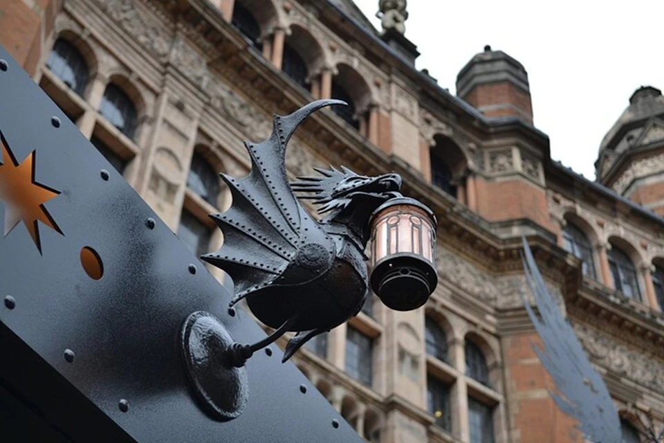 Harry Potter tour