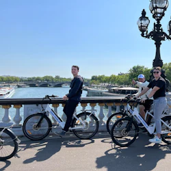 Paris: Afternoon E-Bike Guided Small Group Tour 2