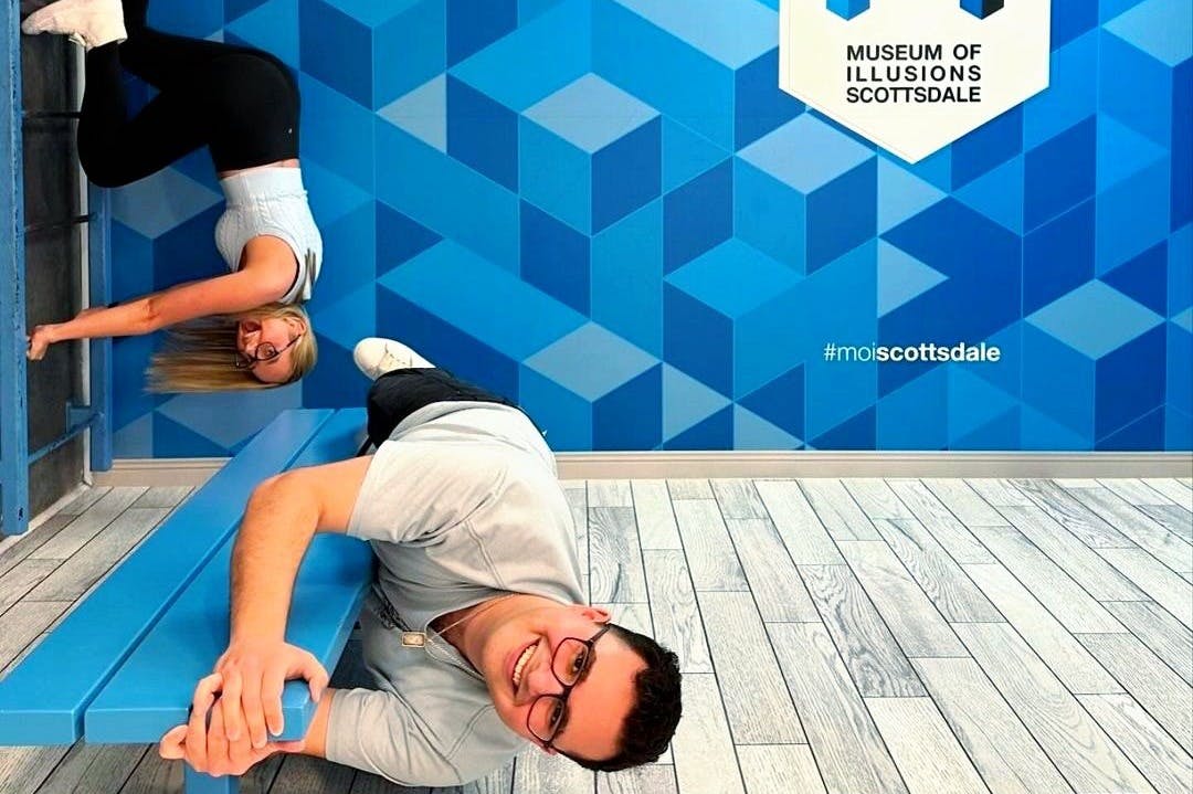 Museum of Illusions Scottsdale