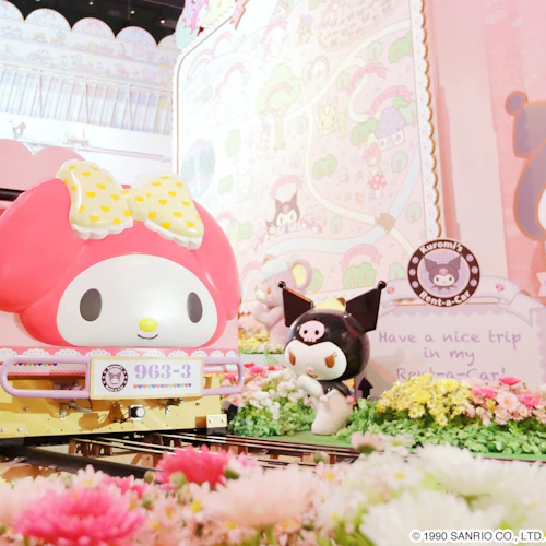 Sanrio Puroland: 1 dia Pass - Photo 12