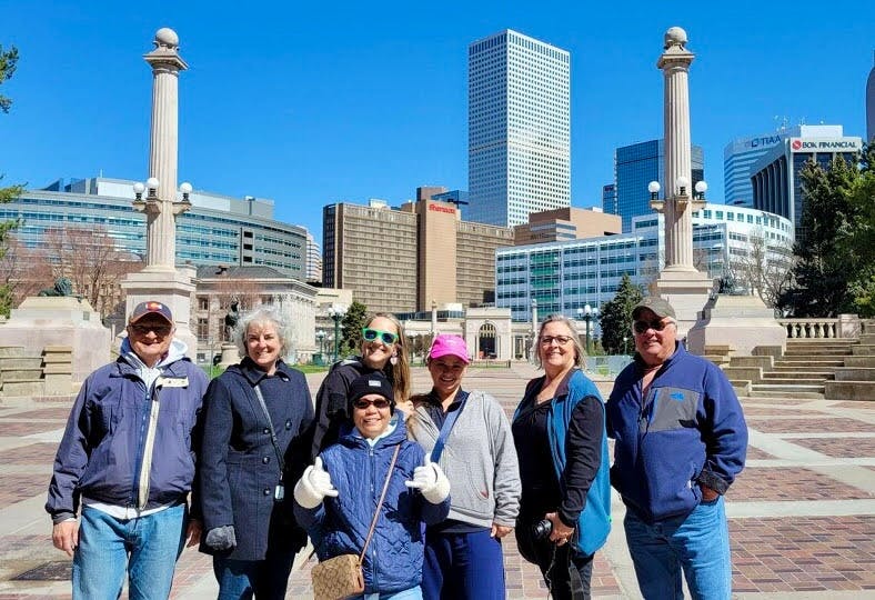 Best Of Denver: Guided Walking Tour - Photo 3