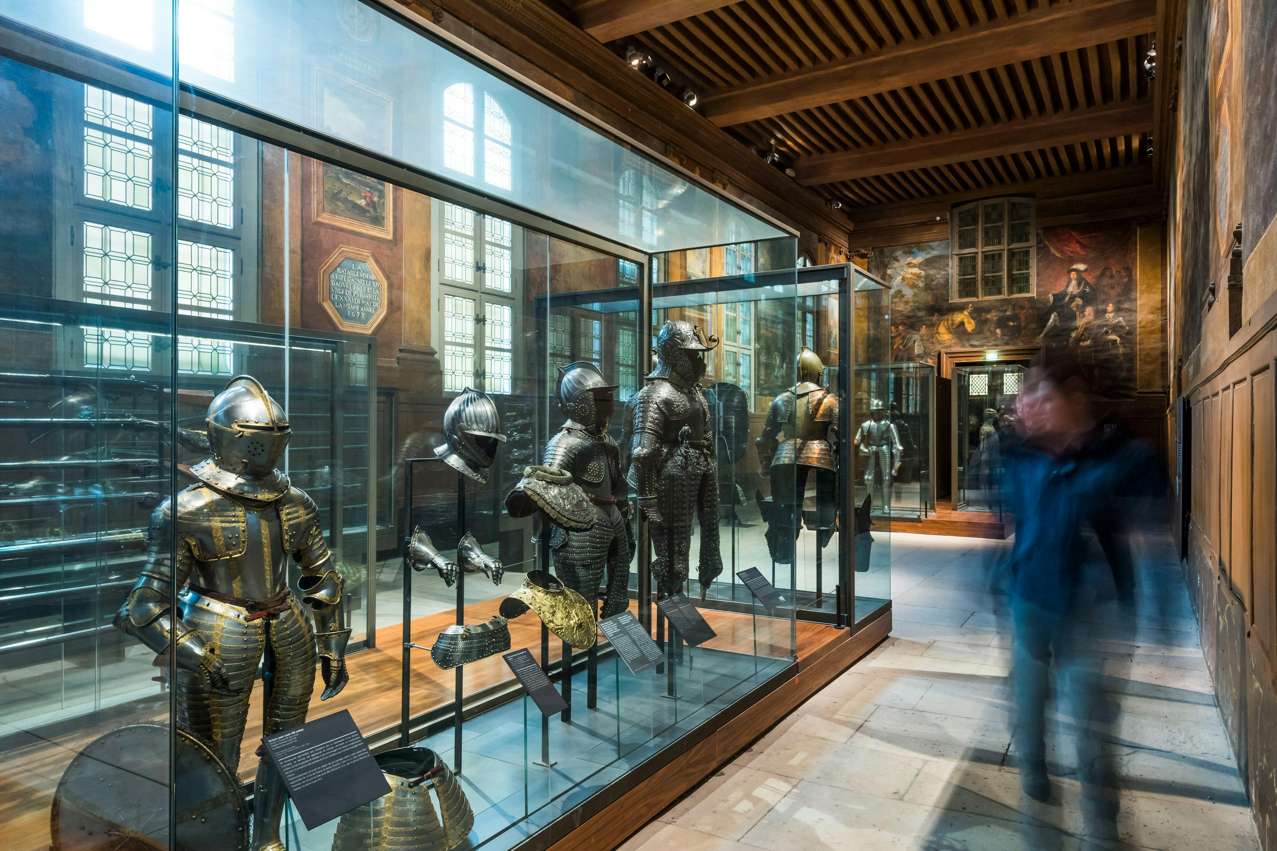 Antique Department of the Musée de l&#39;Armée