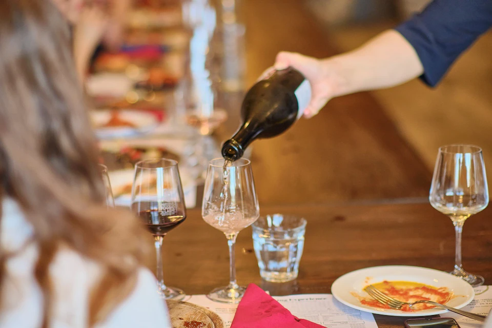 Wine Tasting