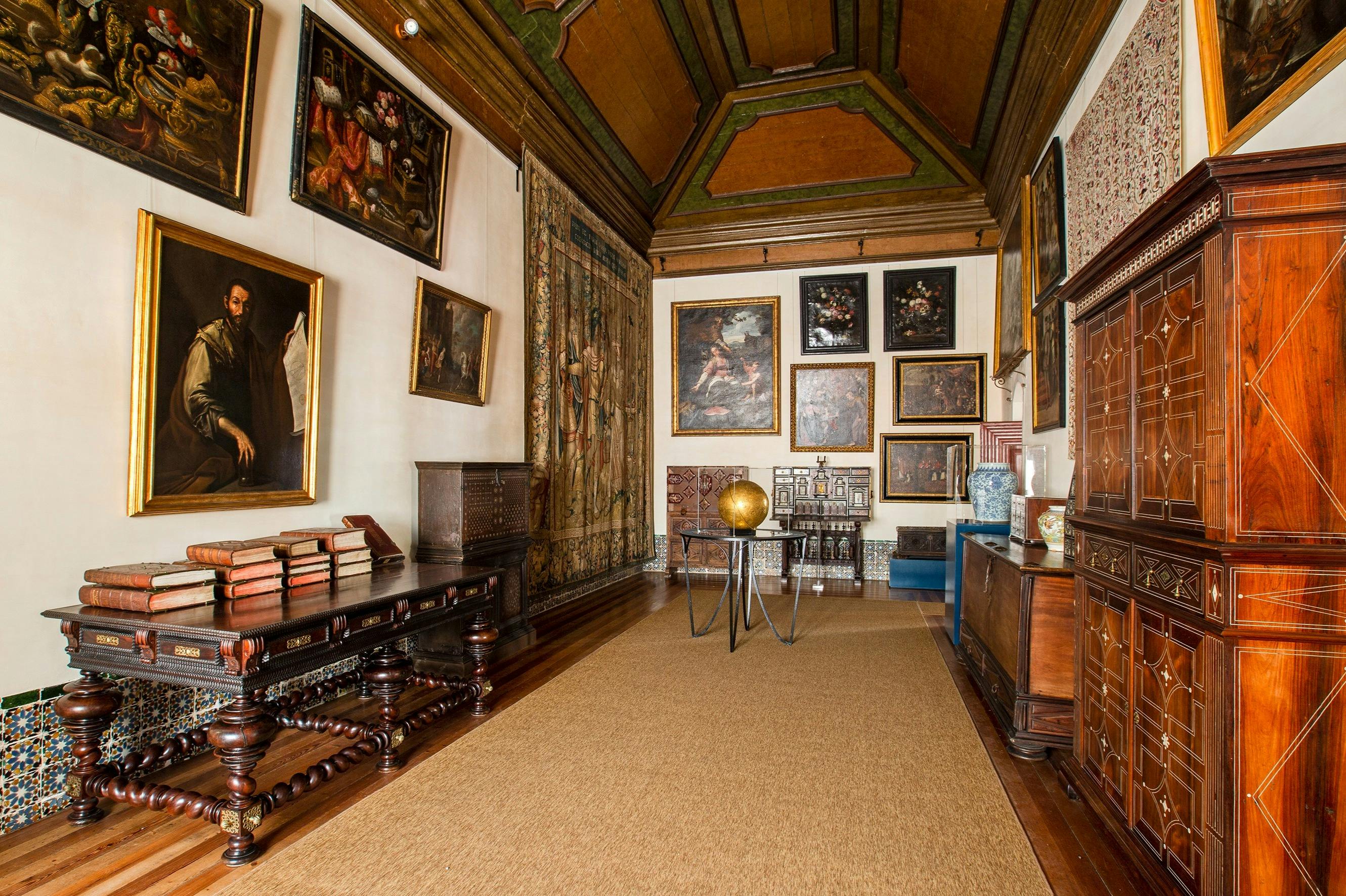 신트라 국립 궁전