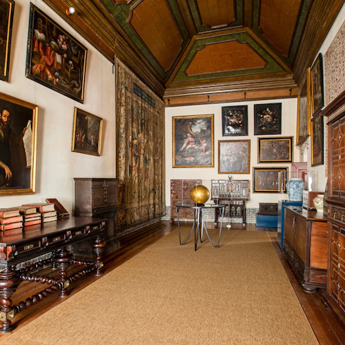 National Palace of Sintra: Skip The Line Ticket & Guided Tour - Photo 6