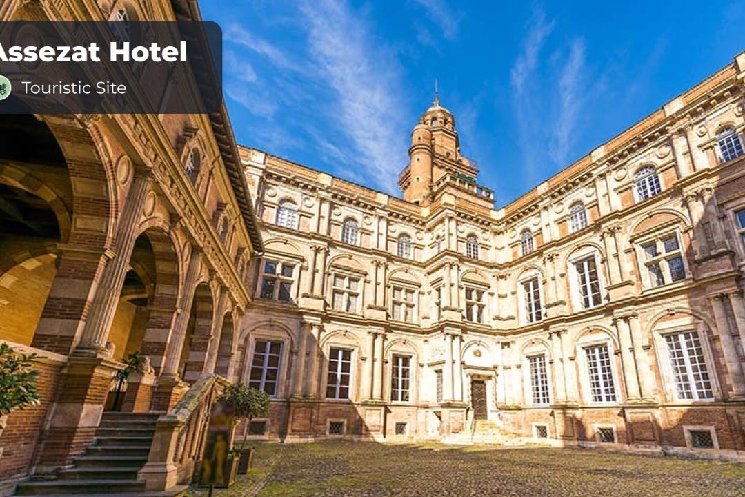 Assezat Mansion