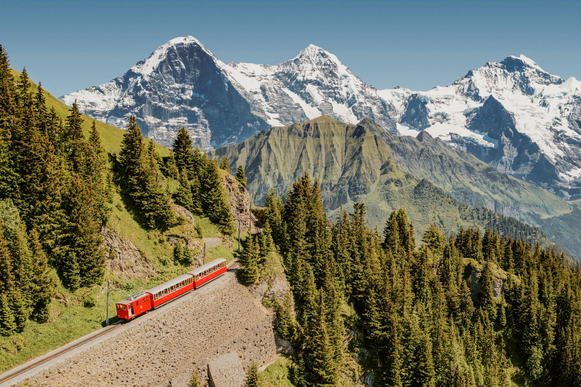 Schynige Platte