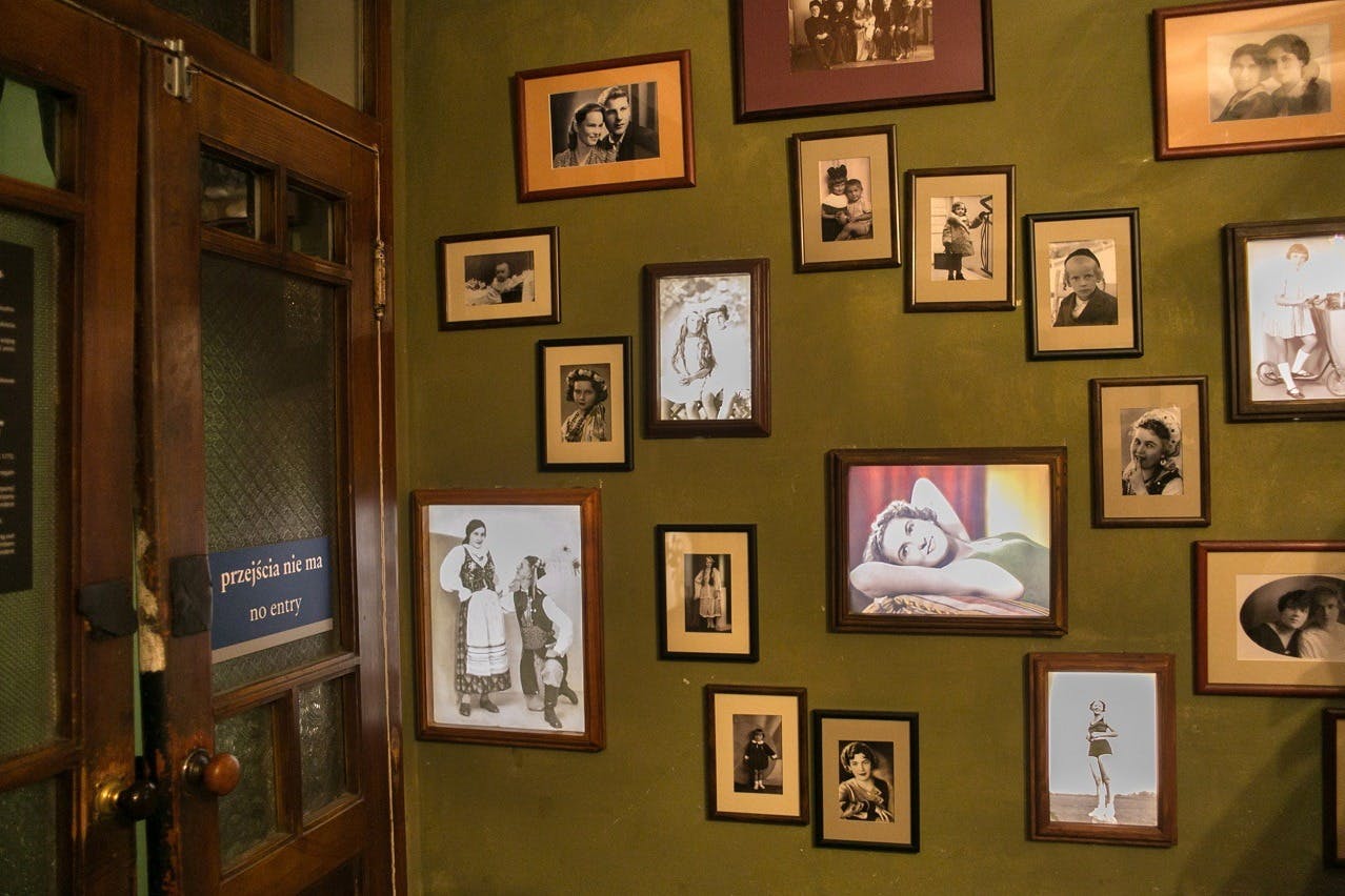 박물관 전시의 단편