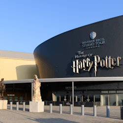 Harry Potter Warner Bros. Studio London: Roundtrip Transport Only 2