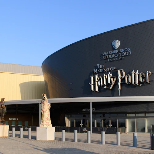 Harry Potter Warner Bros. Studio Londres: apenas transporte de ida e volta - Photo 2