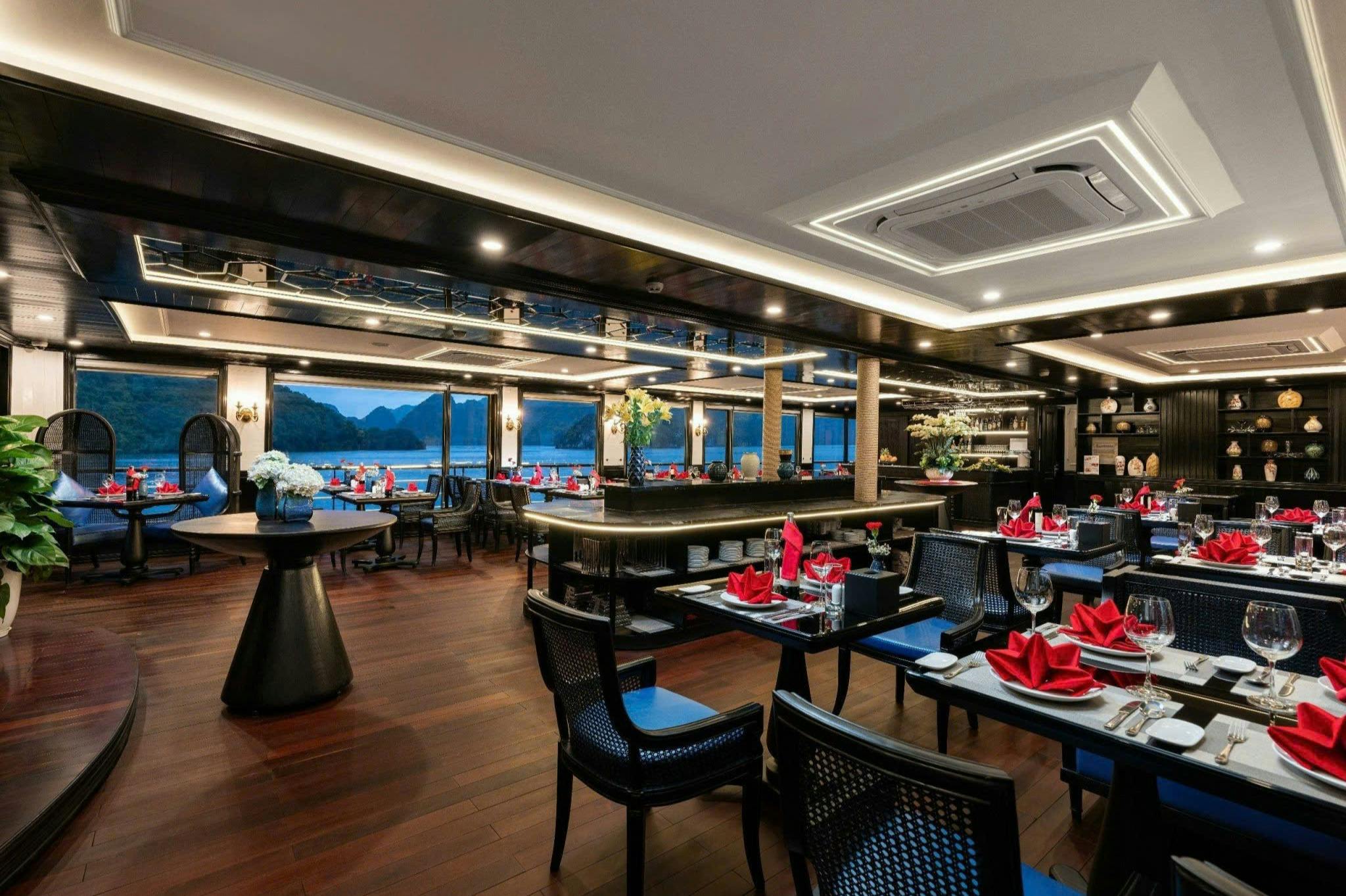 Ha Long & Lan Ha Bay: 2-Day Cruise from Hanoi + Meals 5