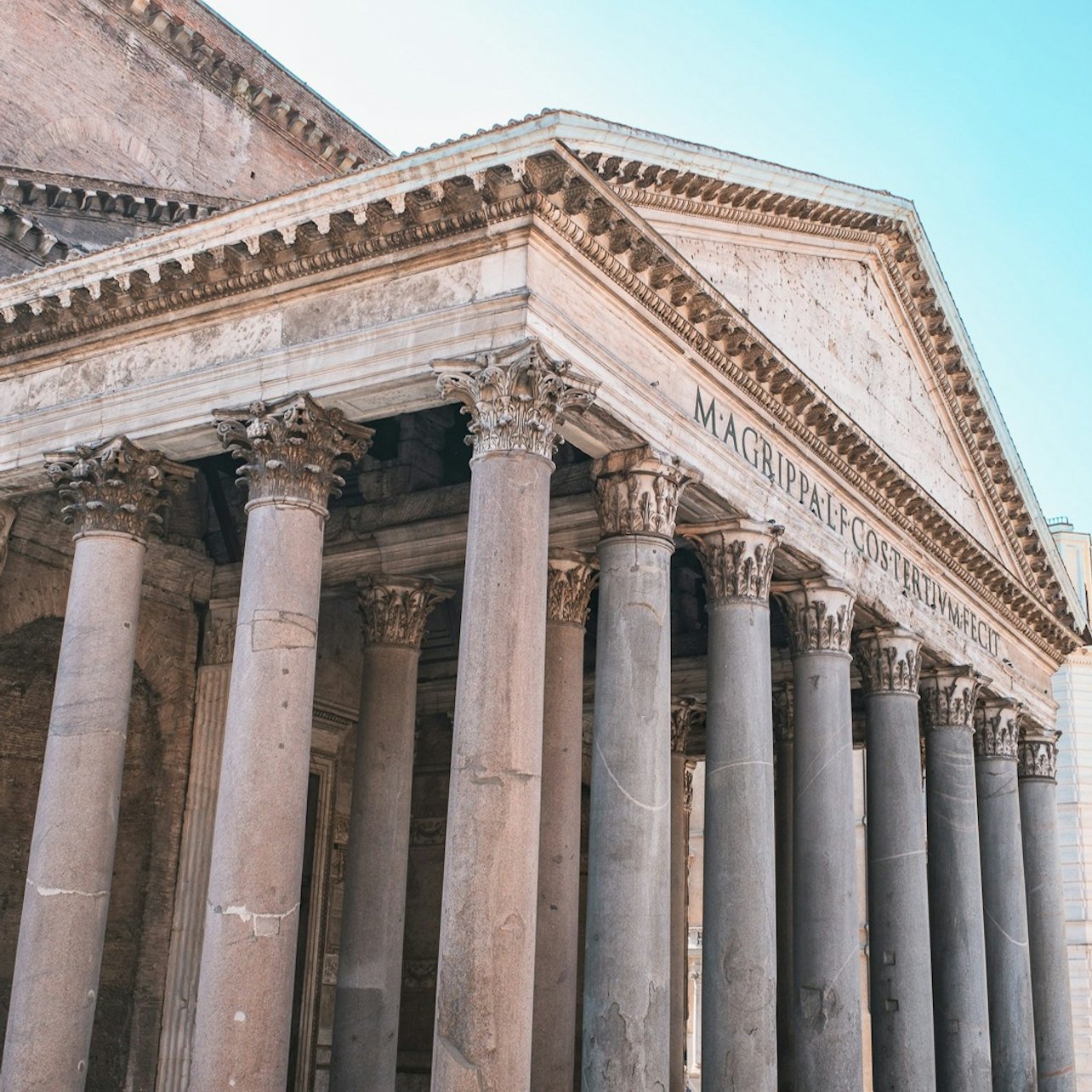 Rome Pantheon: Fast Track Ticket + Digital Audio Guide in Rome β Tiqets