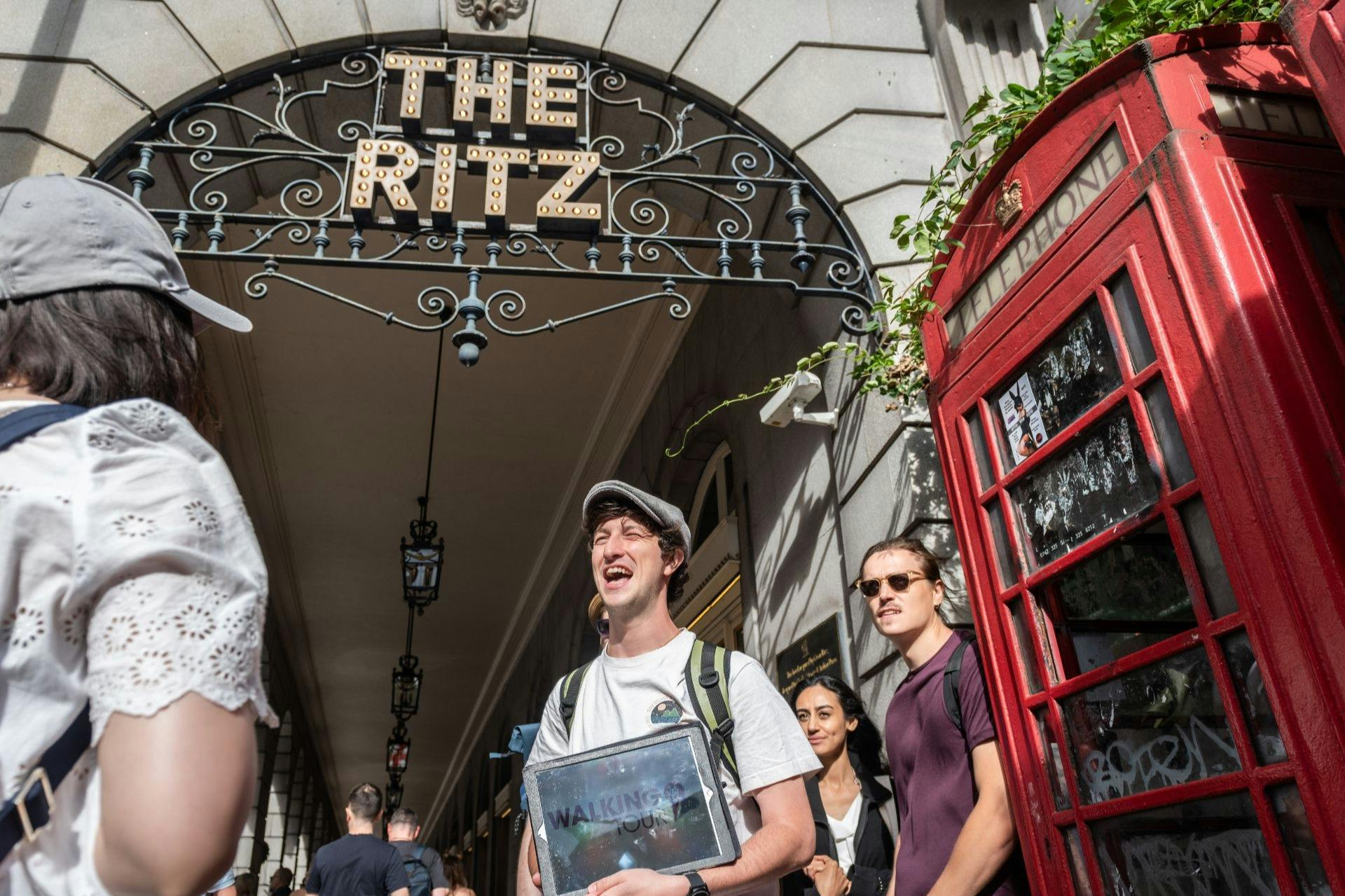 Découvrez le Londres historique !