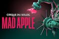 Mad Apple από το Cirque du Soleil στο New York New York Hotel & Casino