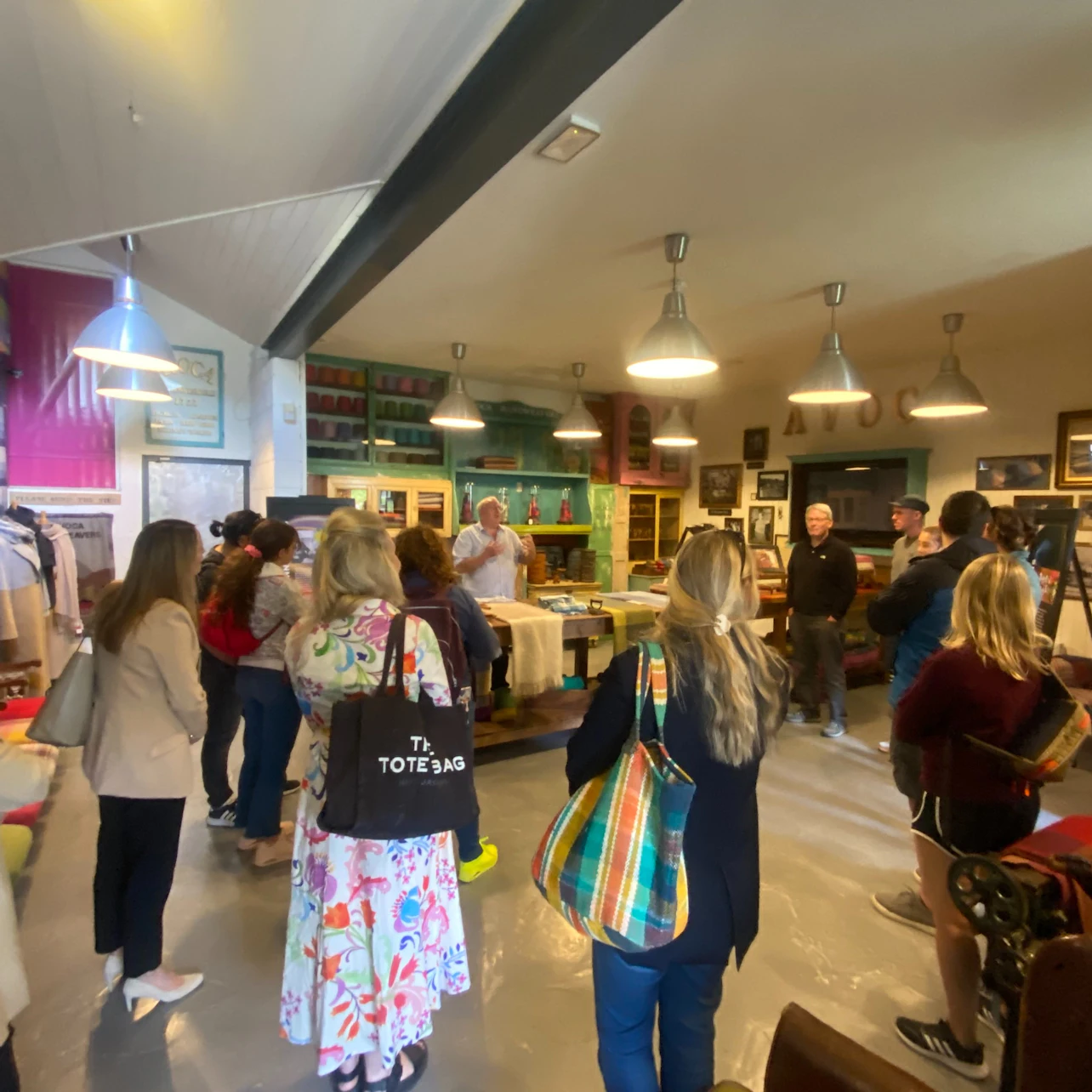 Avoca Mill Guided Tours in Avoca β Tiqets