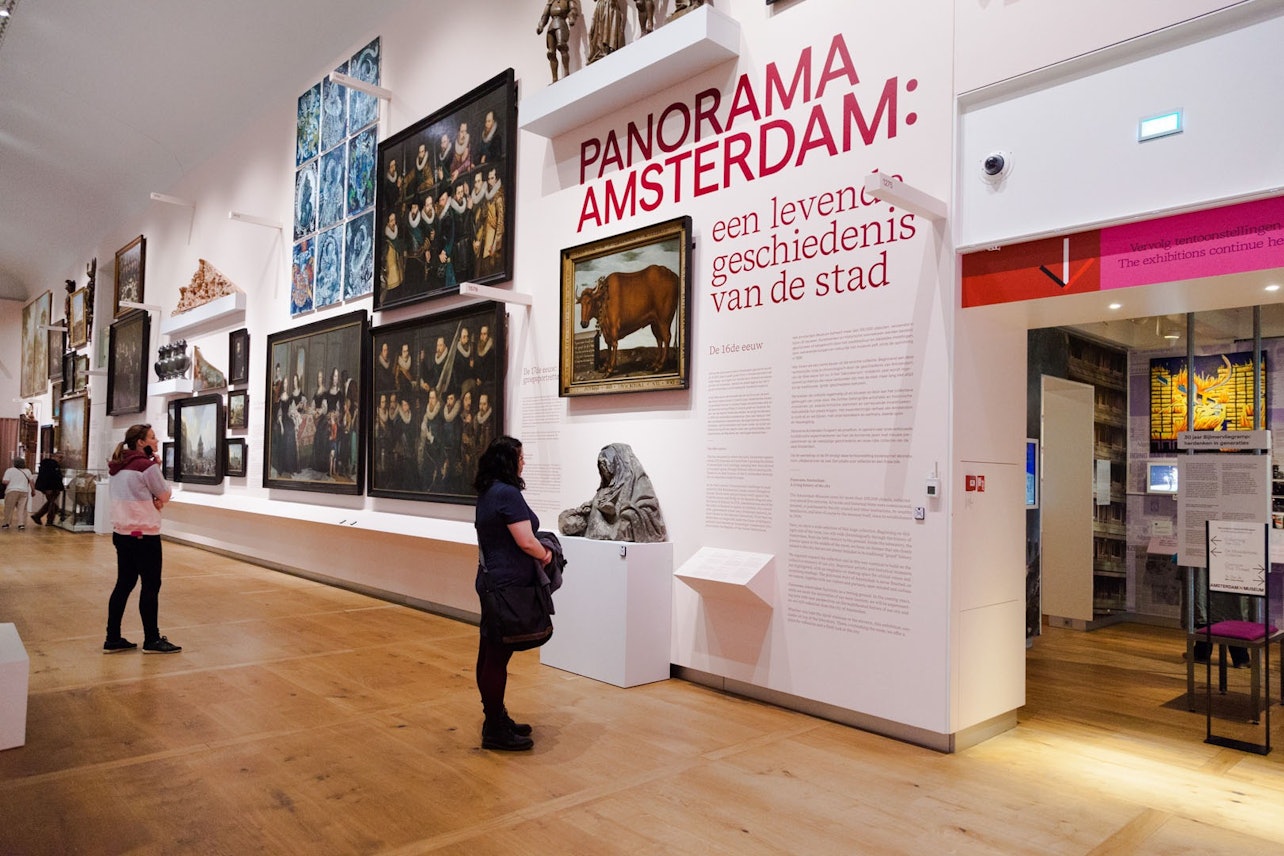 Amsterdam Museum - Alloggi in Amsterdam