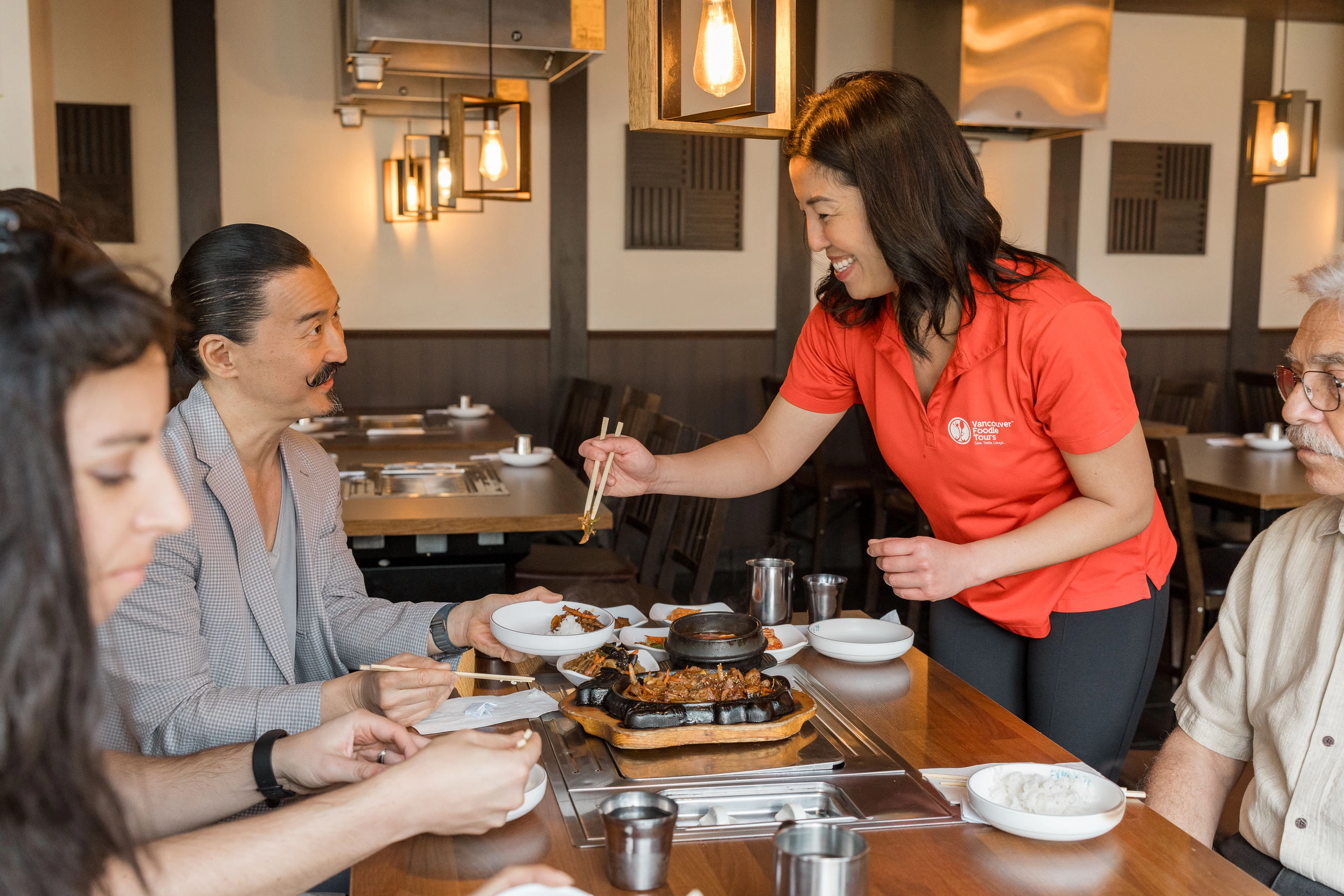 Vancouver: Guided Asian Food Tour