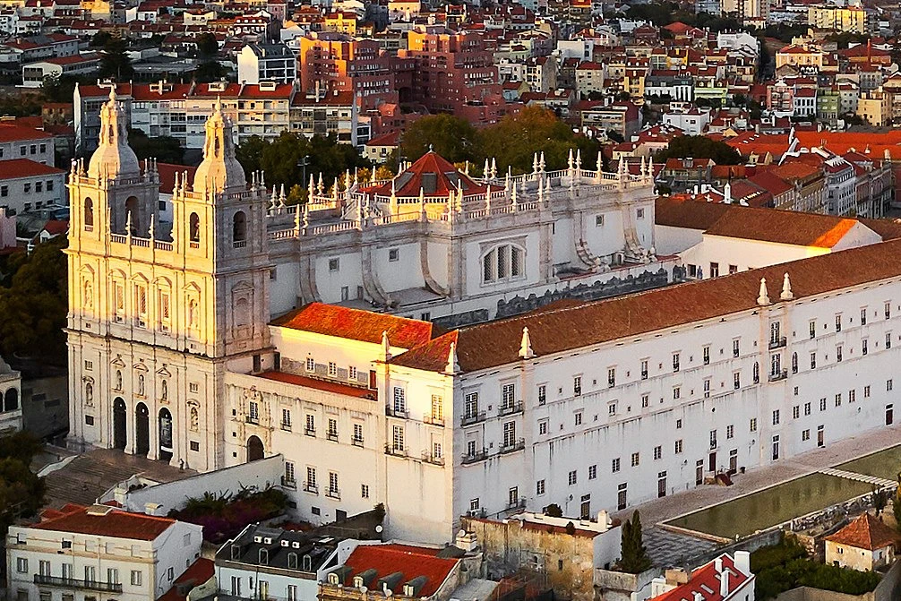 Monastery of Saint Vincent de Fora: Entry Ticket