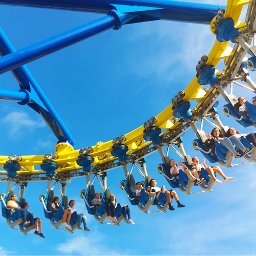 Fun Spot America Orlando: Single Day Fun Pass