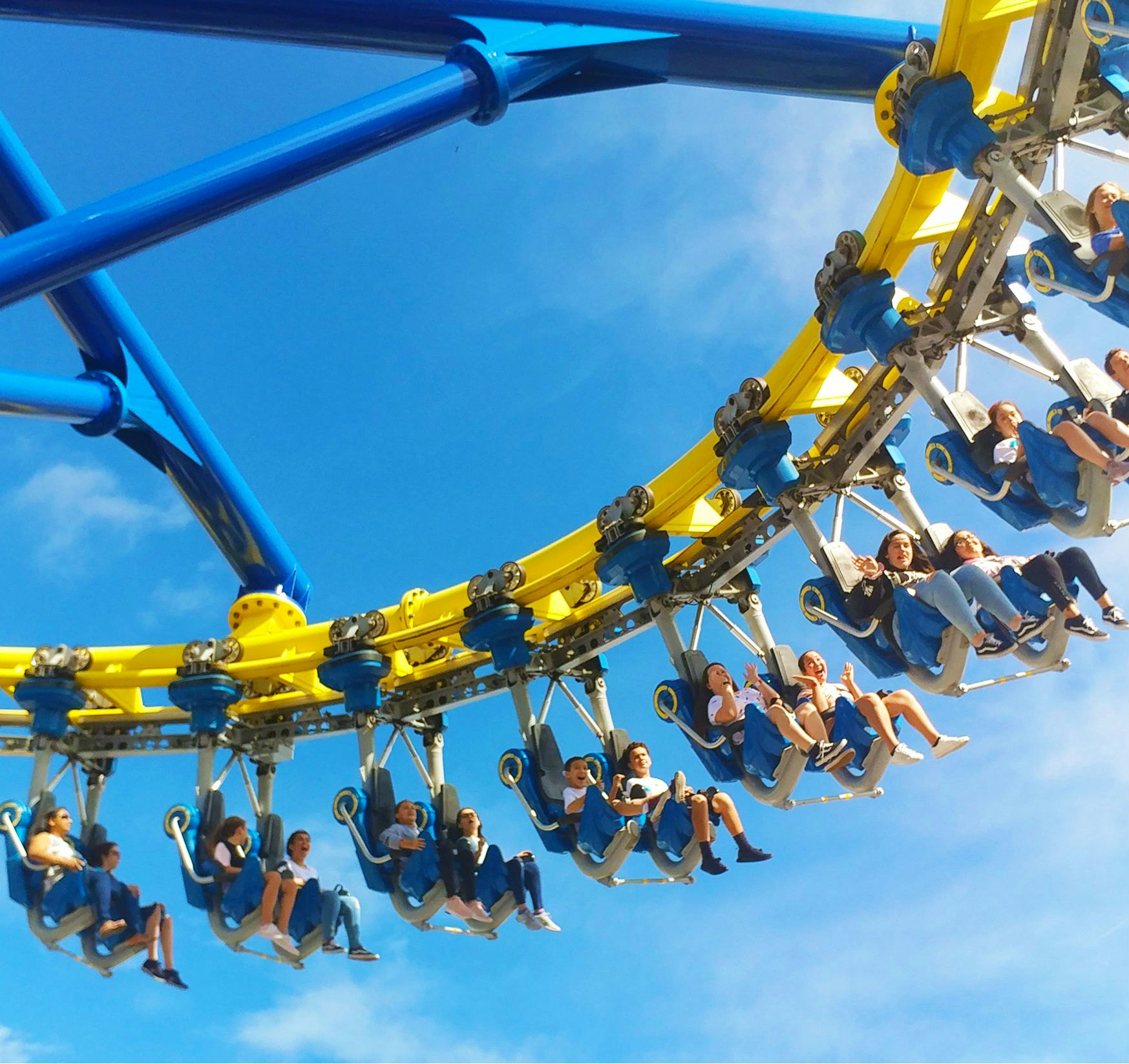 Theme Parks on the Isle of Wight - Thrills and Fun for All Ages