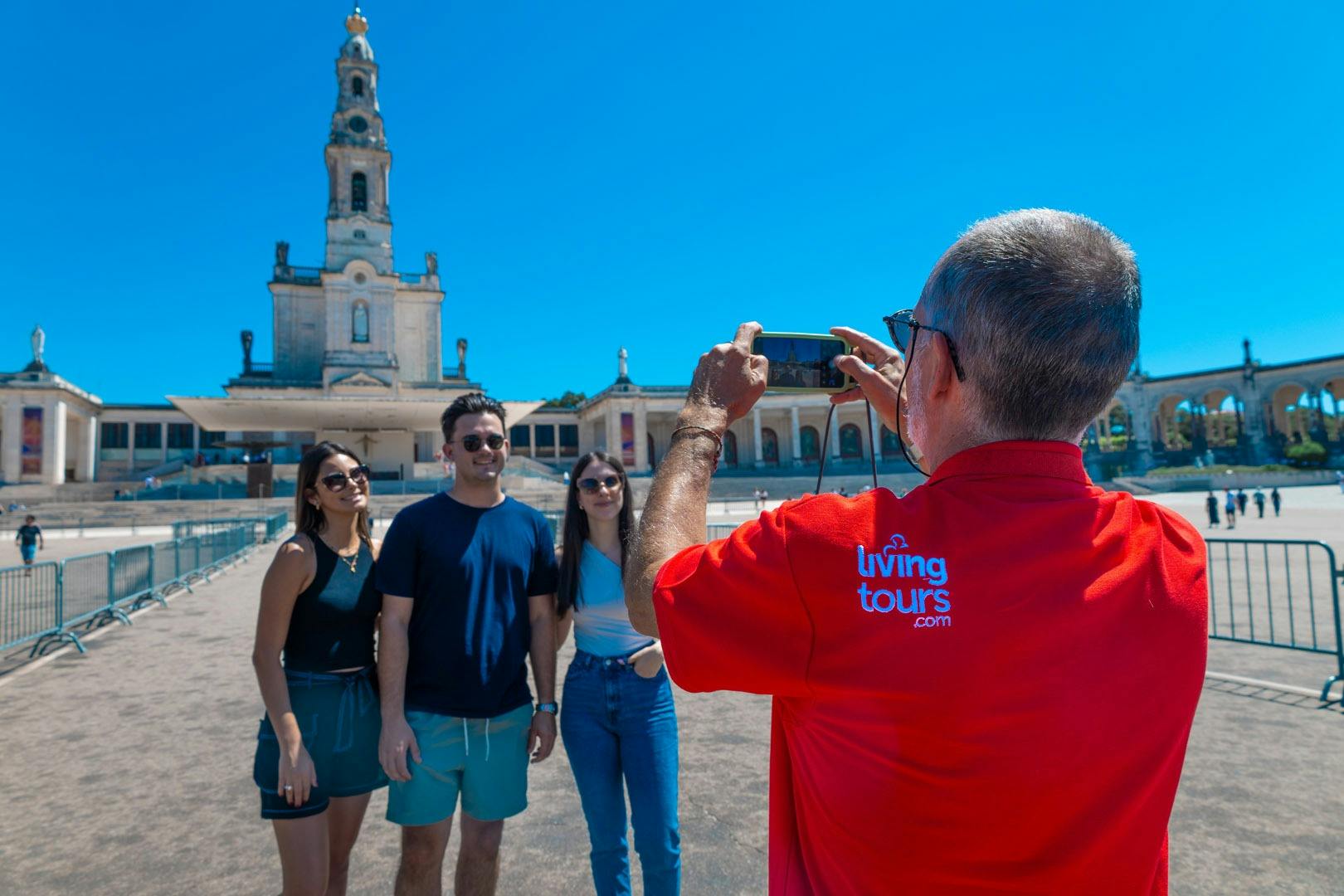 Pena Palace, Nazaré & Fátima: Small-Group Guided Tour from Lisbon - Photo 2