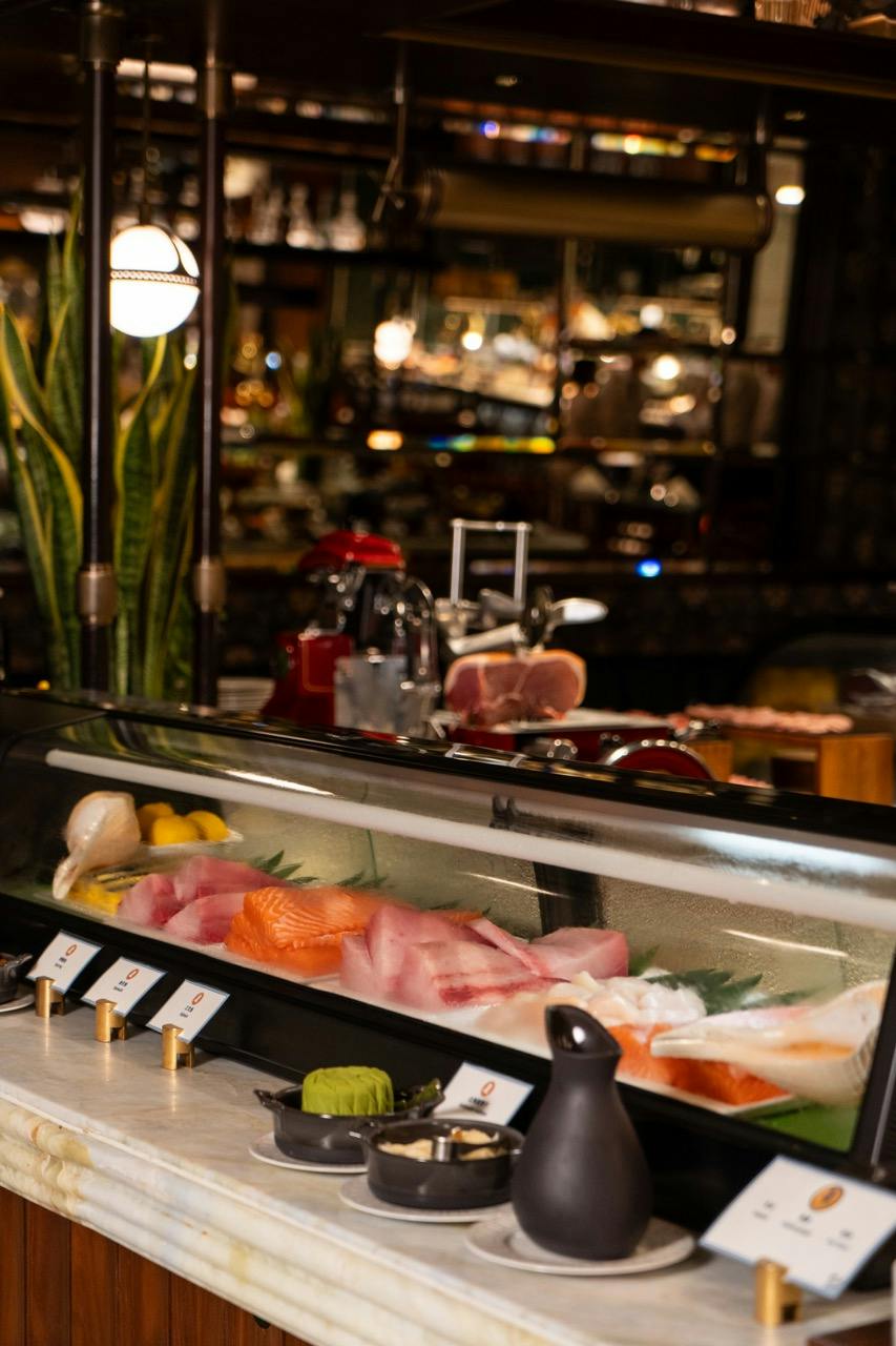 Churchill's Table at The Londoner Macao: Dinner Buffet - Photo 12