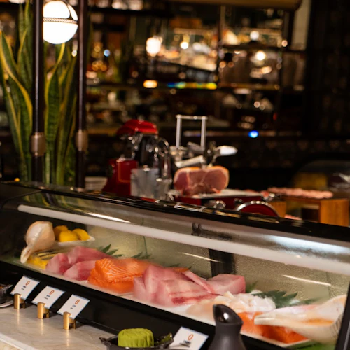 Churchill's Table at The Londoner Macao: Dinner Buffet - Photo 12
