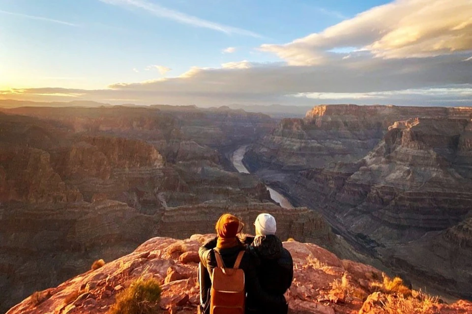 Grand Canyon West All Access Pass
