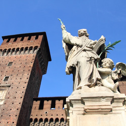 The Last Supper and Sforza Castle: Skip The Line Ticket + Guided Tour