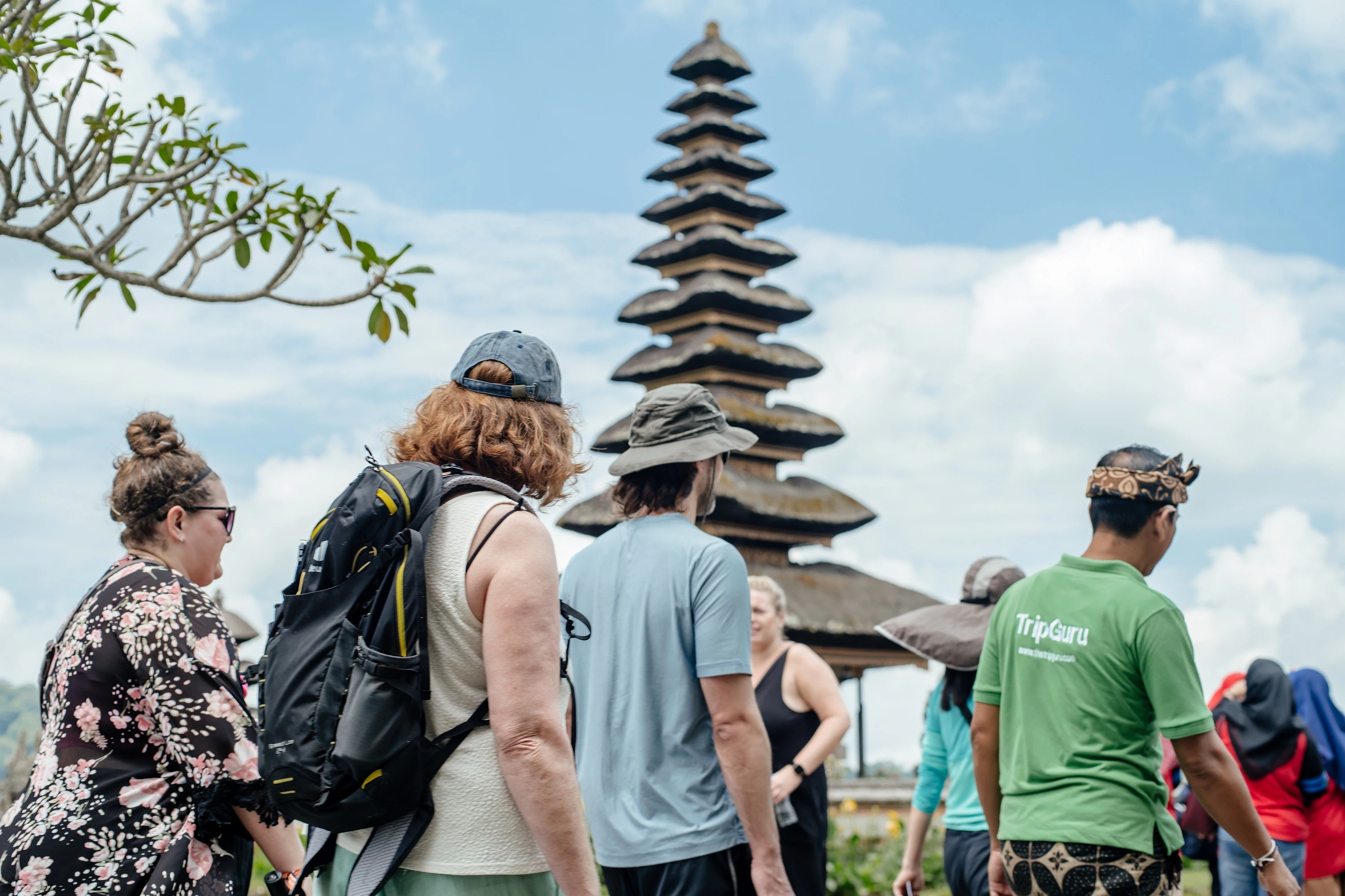 Sekumpul Waterfall & Temple Tour: Ulun Danu Bratan, Taman Ayun Temple and More