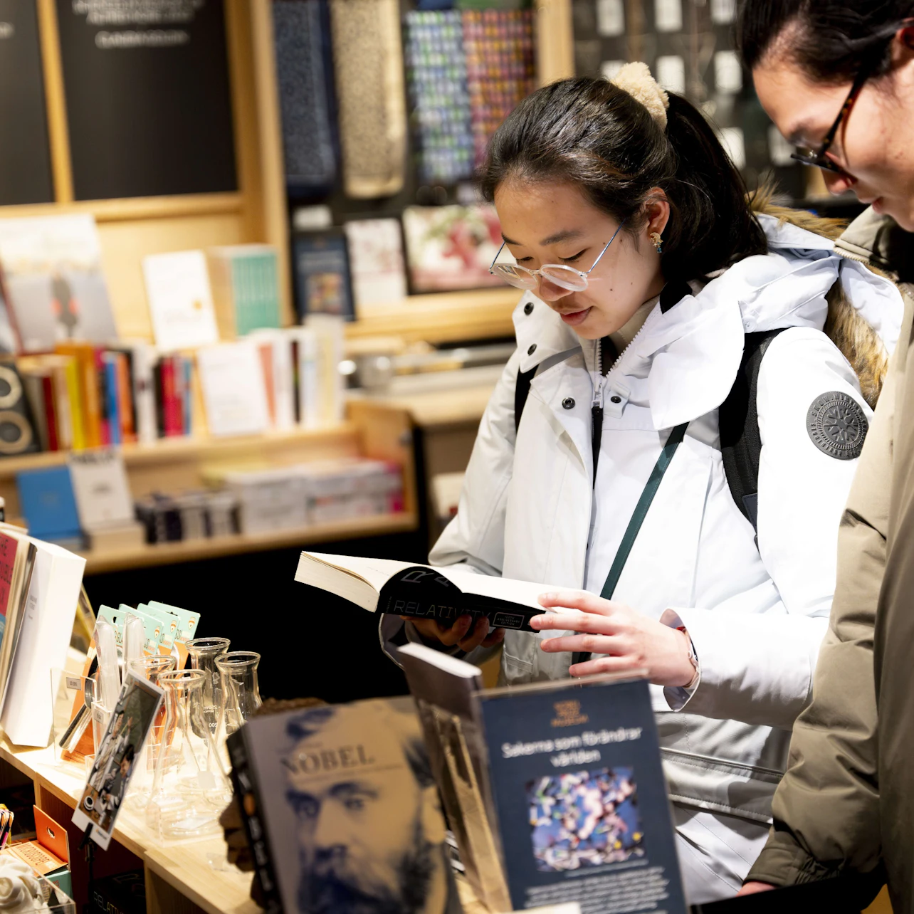 Nobel Prize Museum: Entry Ticket in Stockholm β Tiqets