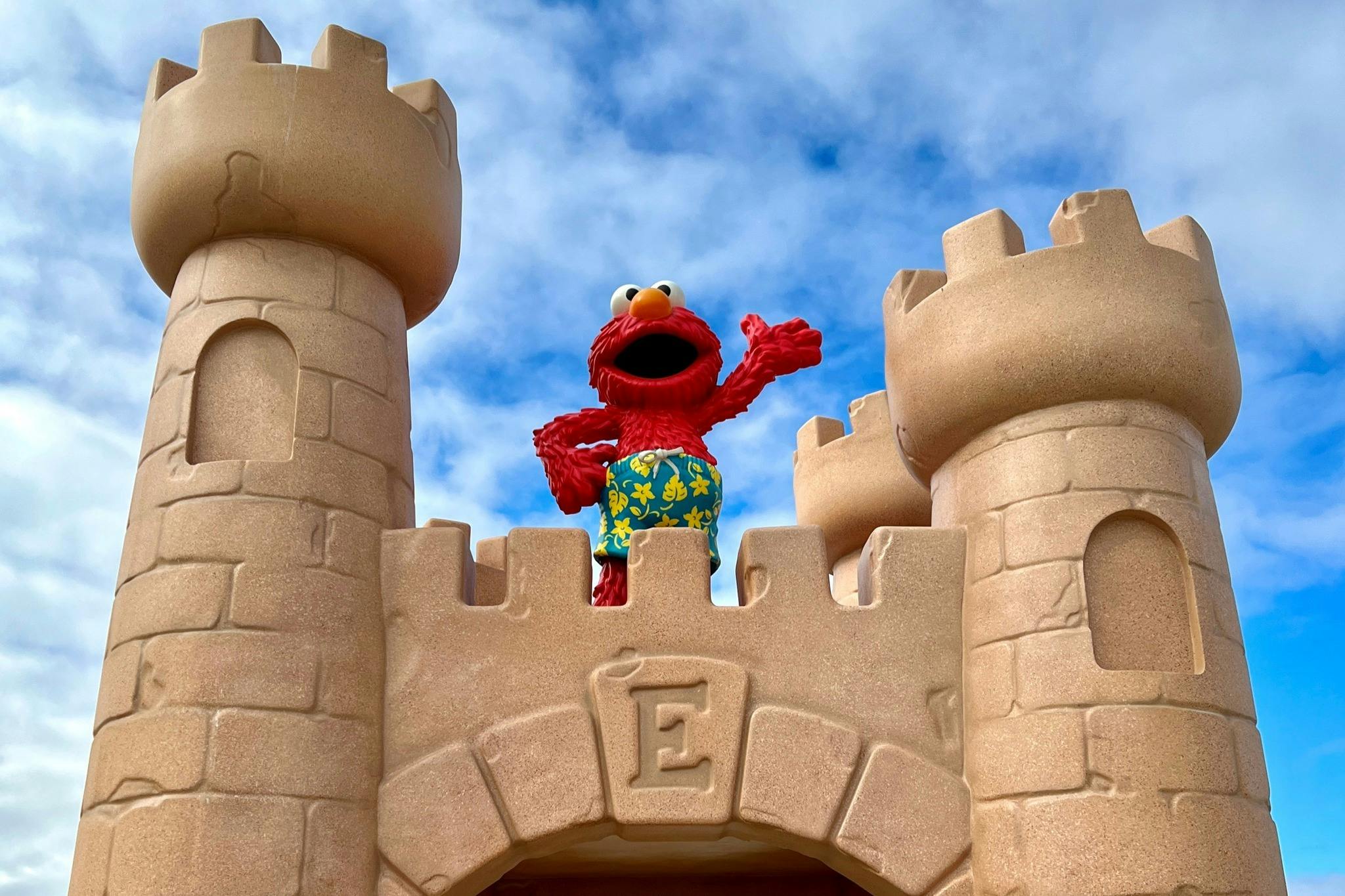 Sesam Place San Diego