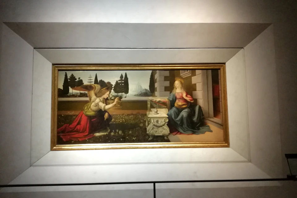 Uffizi Gallery