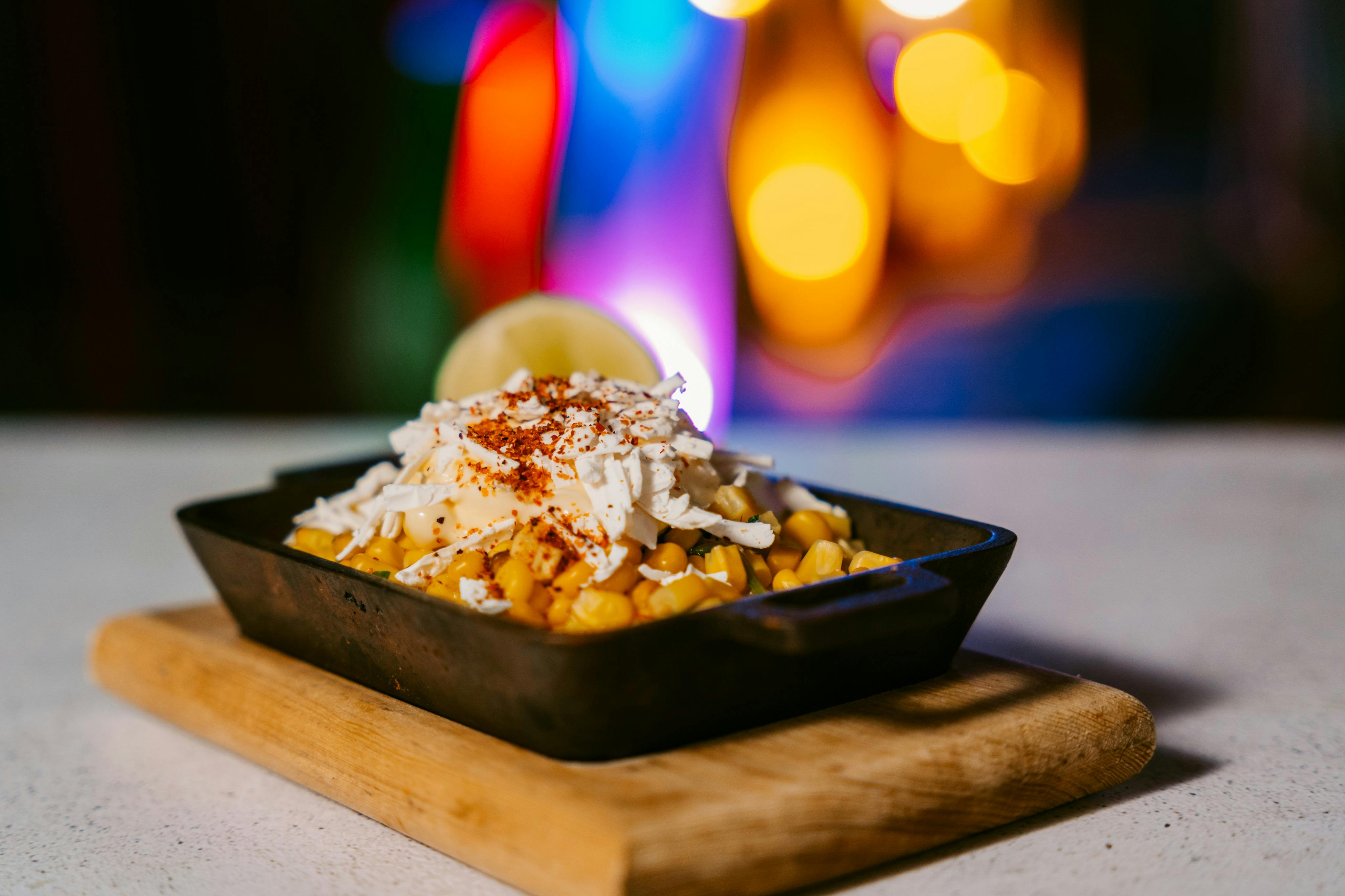 Señor Frog's Restaurant的美食