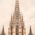 Καθεδρικός ναός της Βαρκελώνης