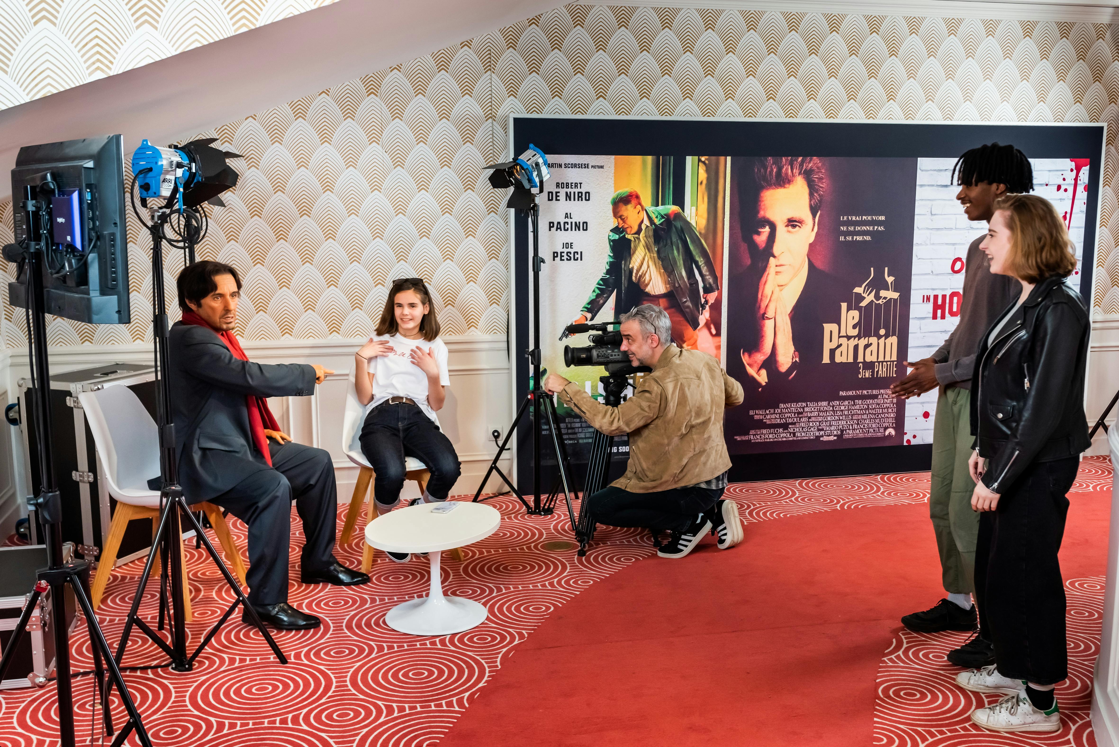 Grévin Wax Museum