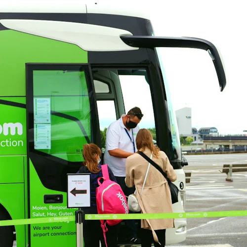 Frankfurt: Traslado de ônibus de/para o aeroporto Hahn e Mainz - Photo 9