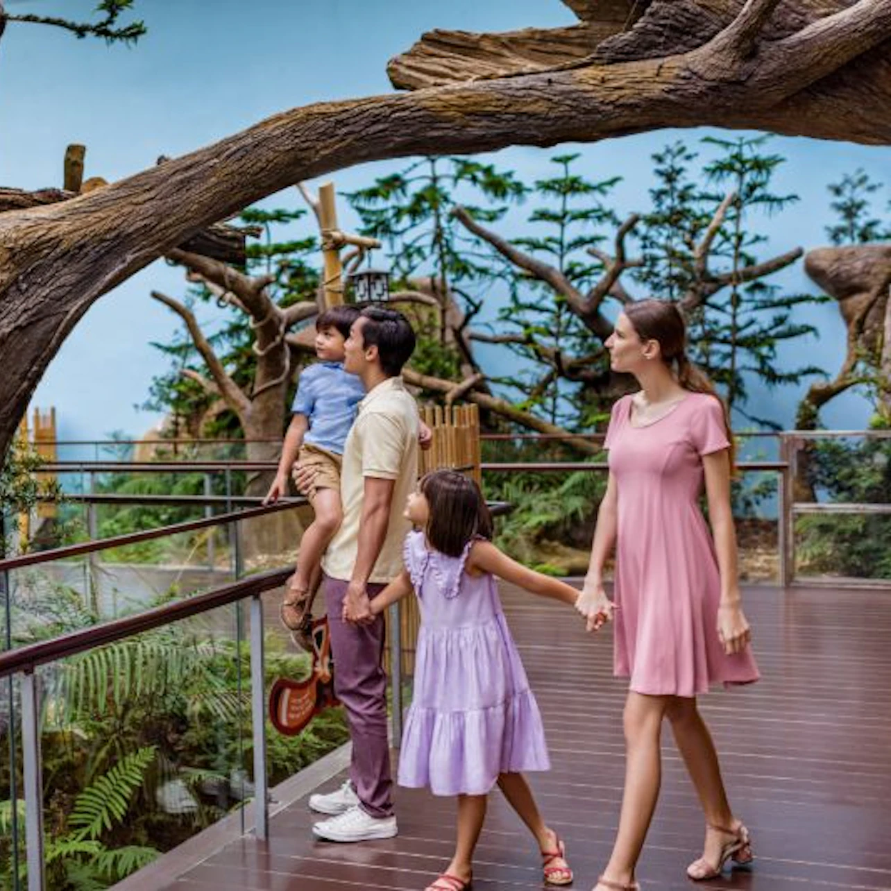 Singapore River Wonders: Entry Ticket in Singapore β Tiqets