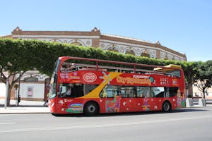 Visites en bus à arrêts multiples à Malaga