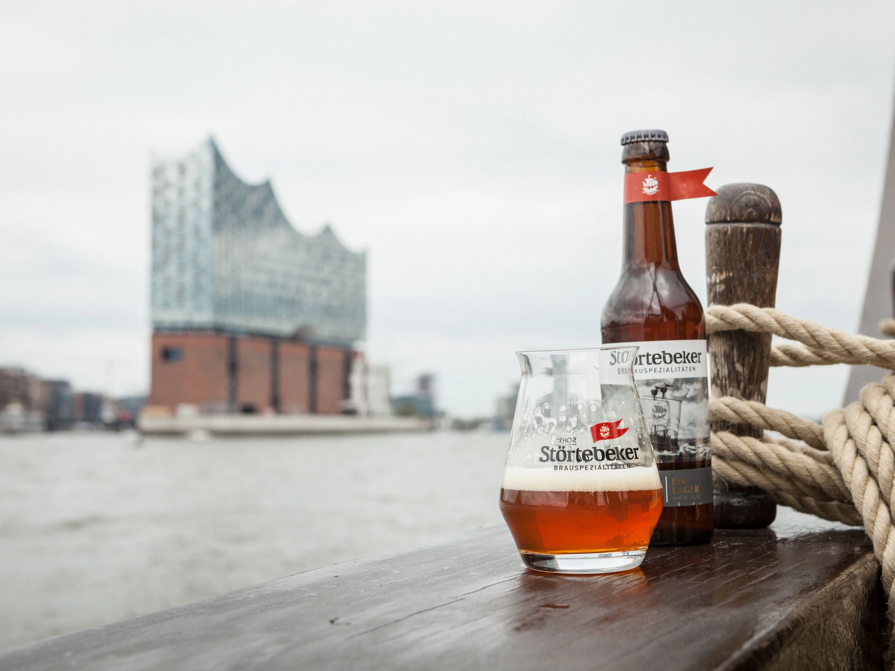 Elphi Plaza – Guided Tour with Störtebeker Beer