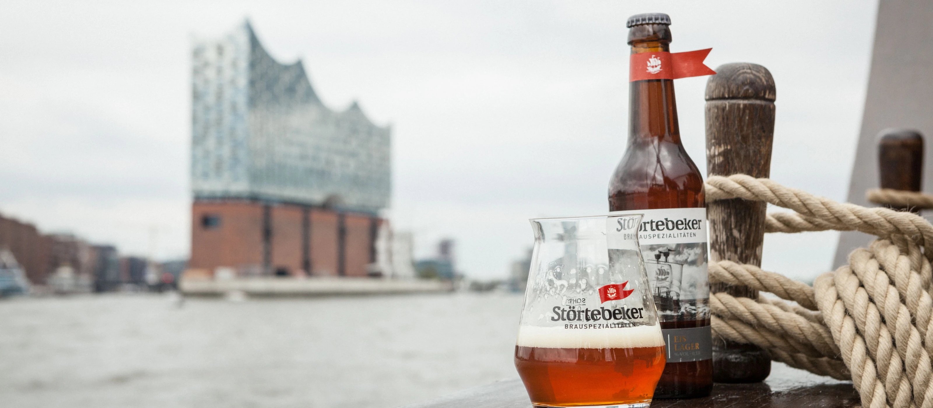 Elphi Plaza – Guided Tour with Störtebeker Beer