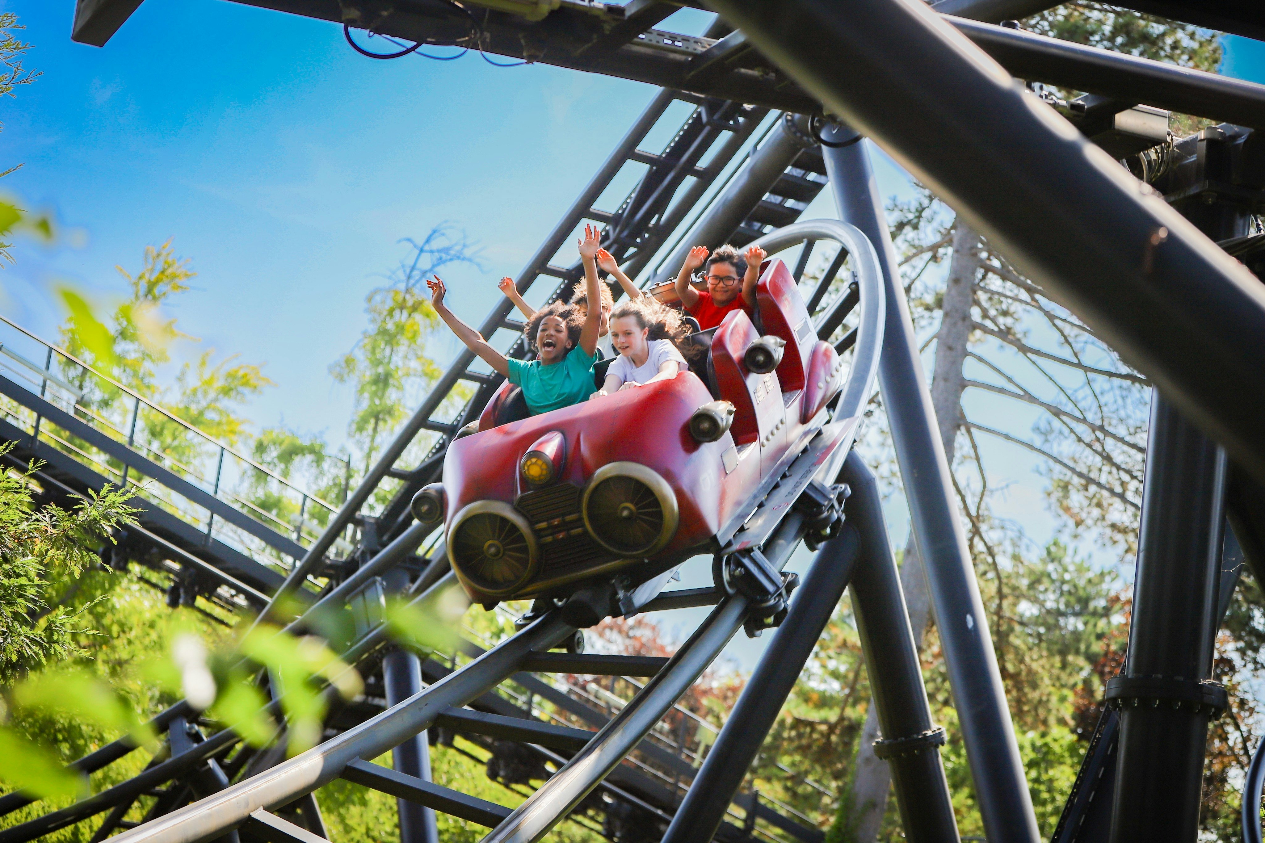 Jardin d’Acclimatation : Billet d'entrée à tarif préférentiel + Pass illimité