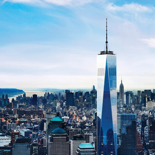 New York: 3-Hour Manhattan Guided Walking Tour + One World Observatory Entry - Photo 2