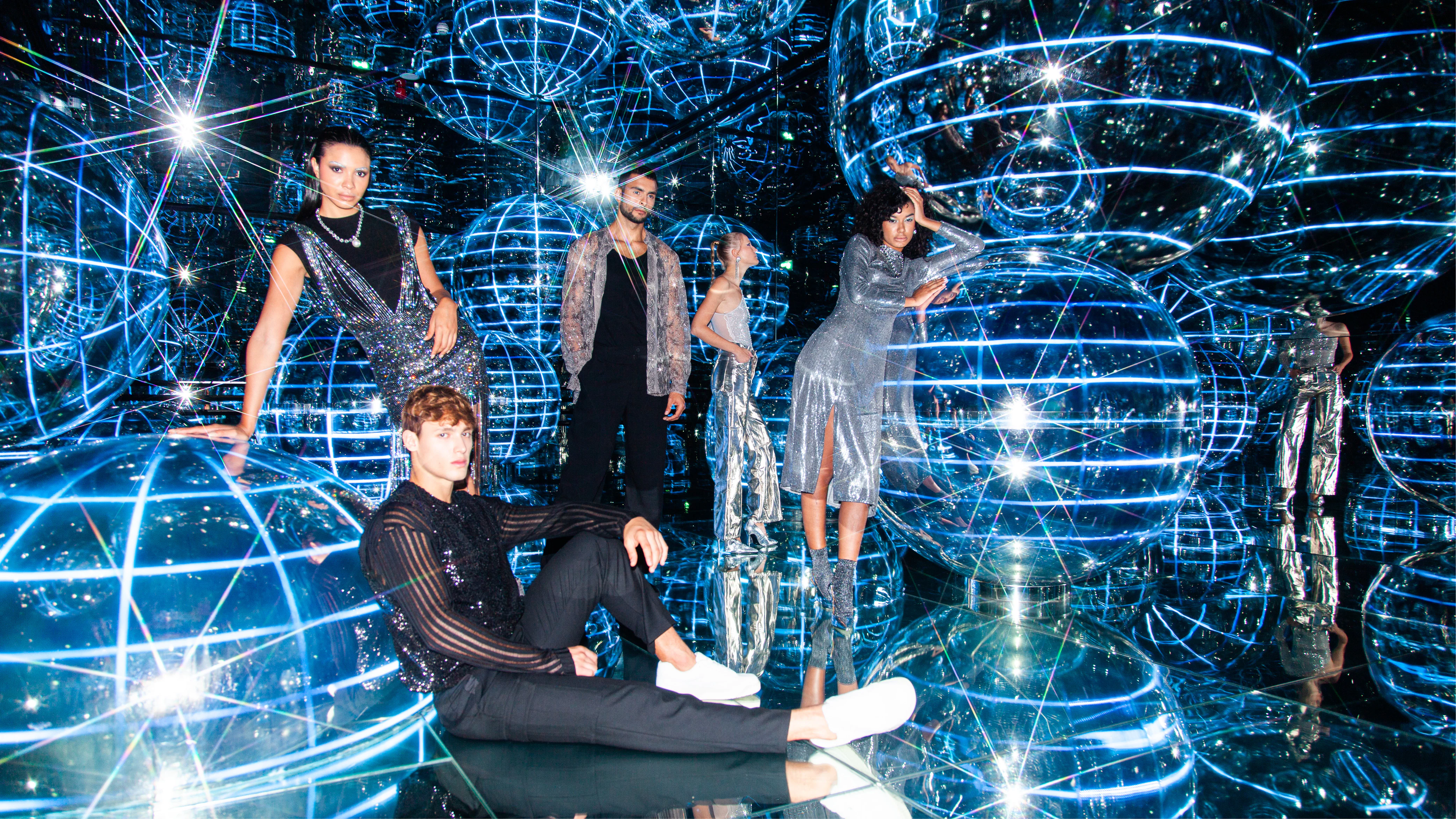 AYA Universe: bilhete de entrada