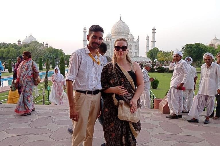 Agra image