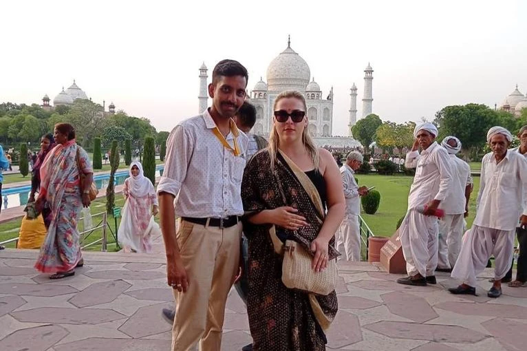 Same Day Agra Tour