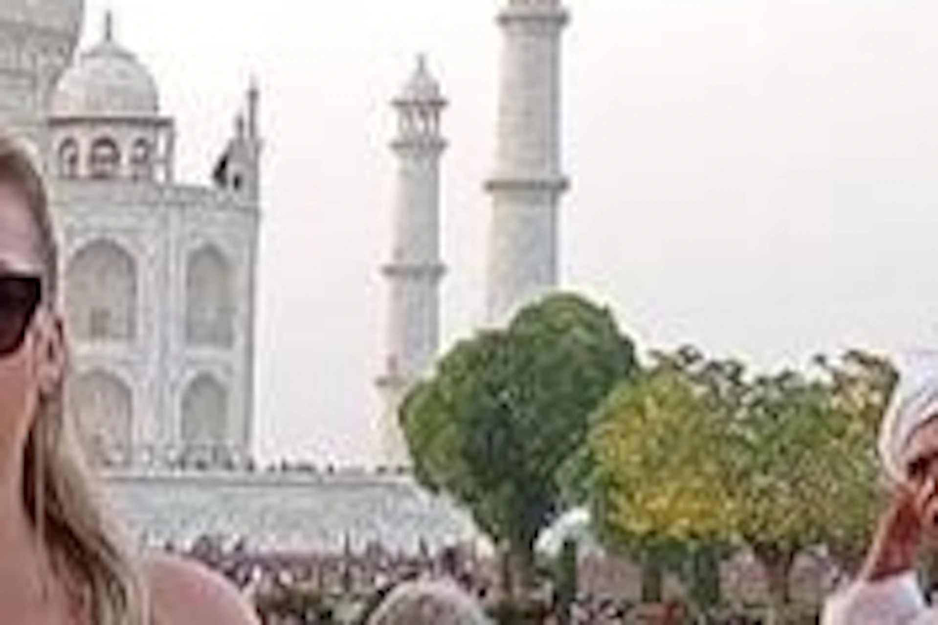 Same Day Agra Tour