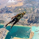 Skydive Dubai - Tandem over the Palm